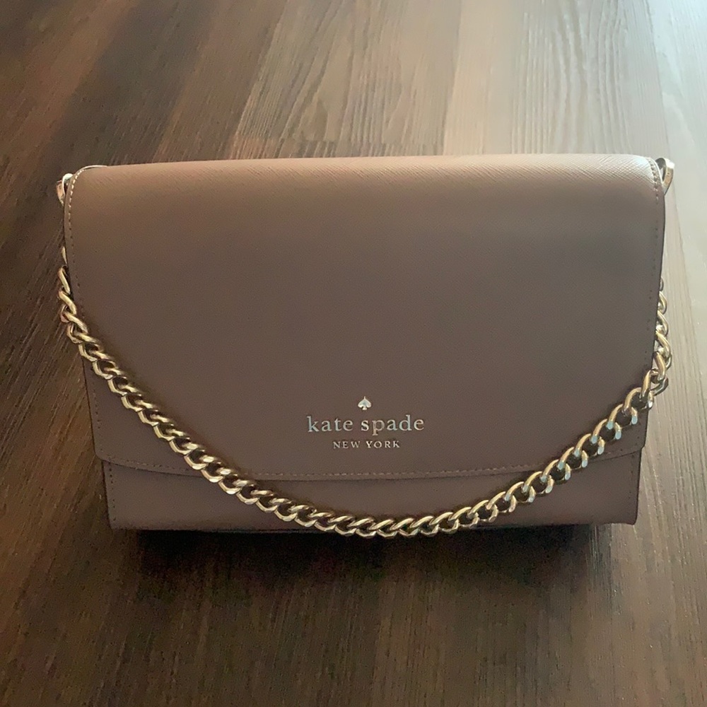 KATE SPADE Carson Duskcitysc crossbody